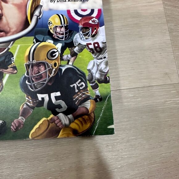 Who was/What is book series - 5 books - Picture 8 of 8